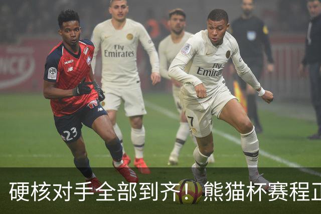 硬核对手全部到齐！熊猫杯赛程正式官宣，U19国足连打三场硬仗